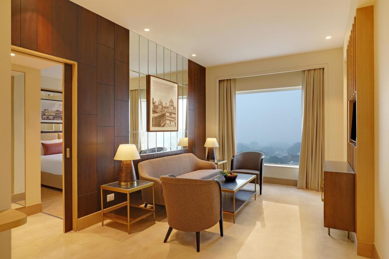 Lemon Tree Hotel, Jhānsi מראה חיצוני תמונה