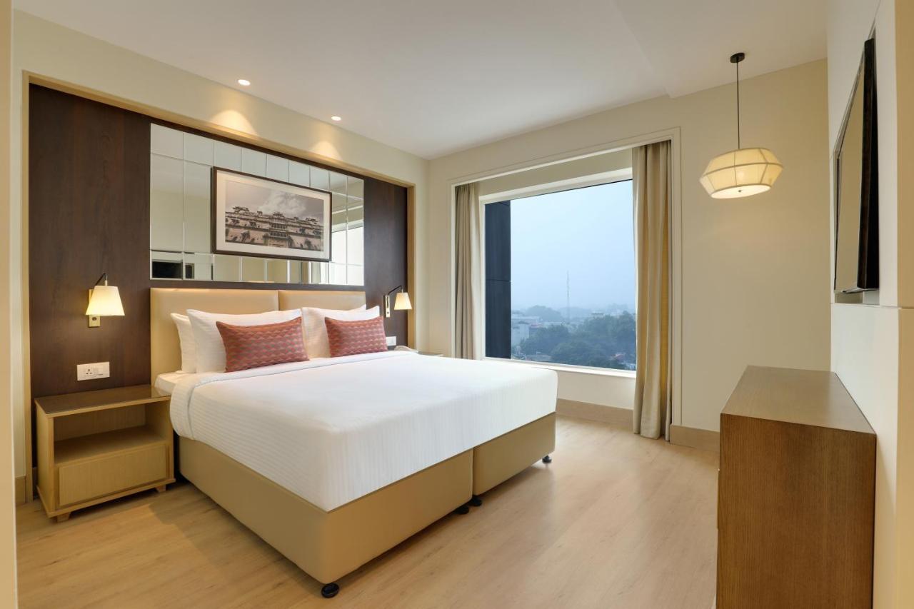 Lemon Tree Hotel, Jhānsi מראה חיצוני תמונה