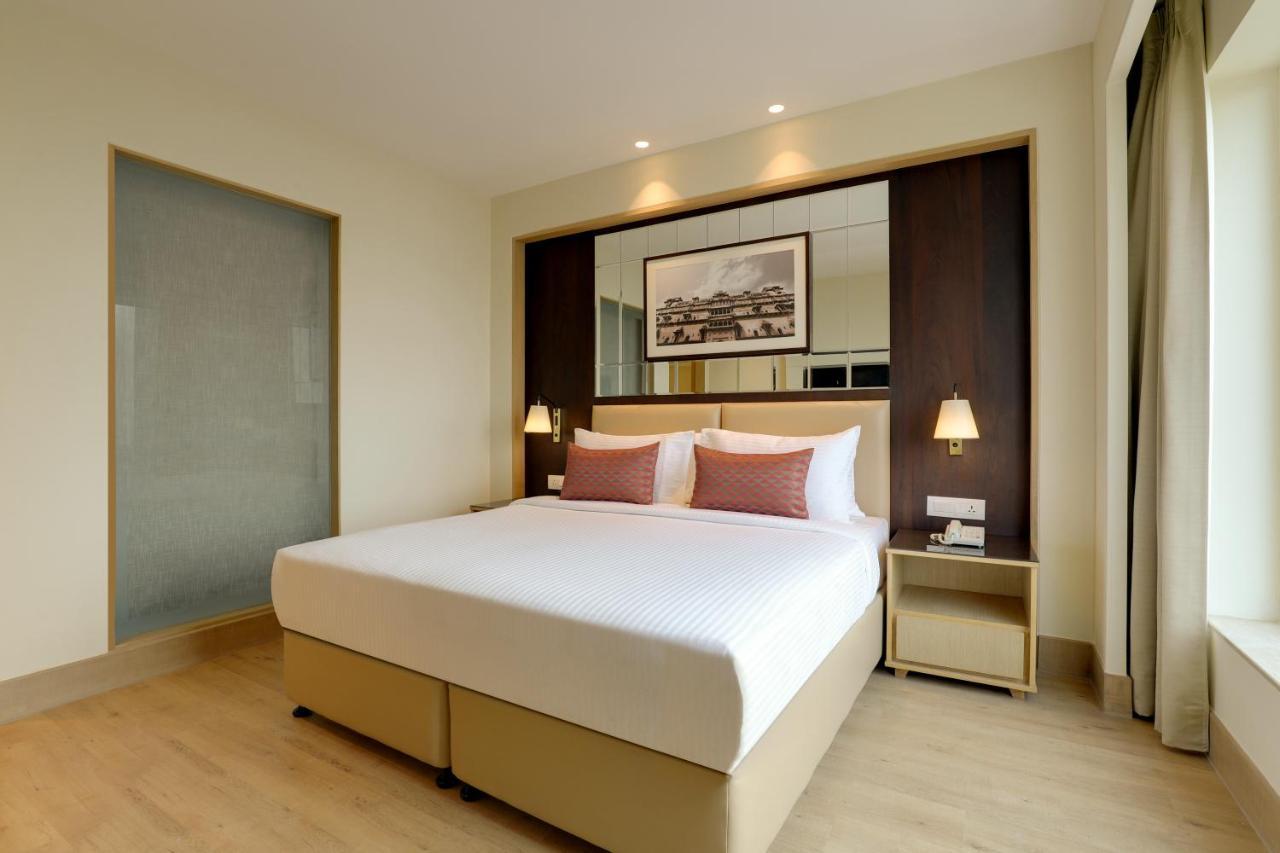 Lemon Tree Hotel, Jhānsi מראה חיצוני תמונה