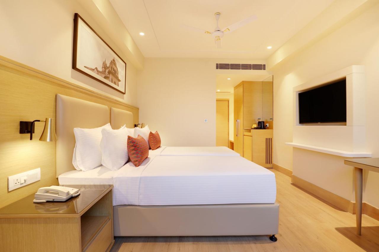 Lemon Tree Hotel, Jhānsi מראה חיצוני תמונה