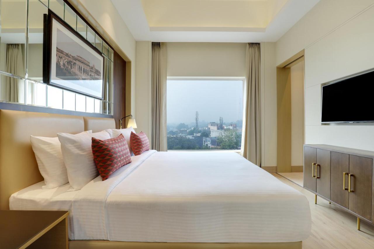 Lemon Tree Hotel, Jhānsi מראה חיצוני תמונה