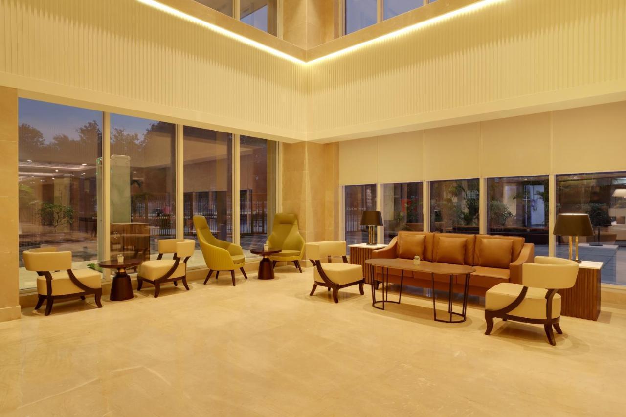 Lemon Tree Hotel, Jhānsi מראה חיצוני תמונה