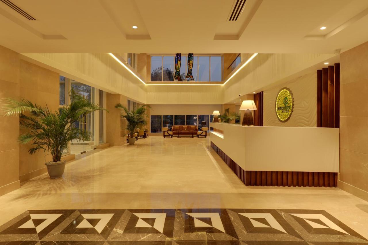 Lemon Tree Hotel, Jhānsi מראה חיצוני תמונה