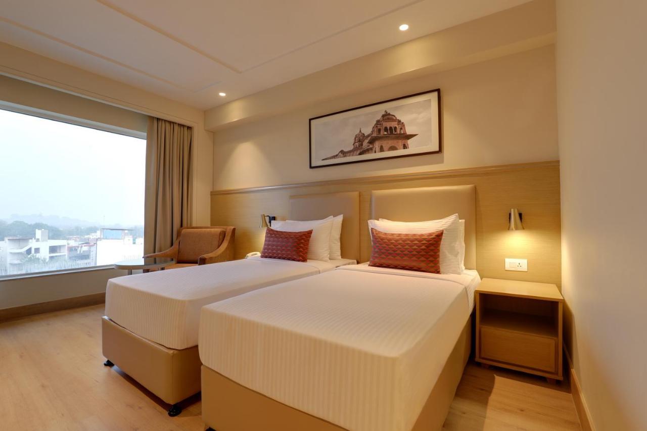 Lemon Tree Hotel, Jhānsi מראה חיצוני תמונה