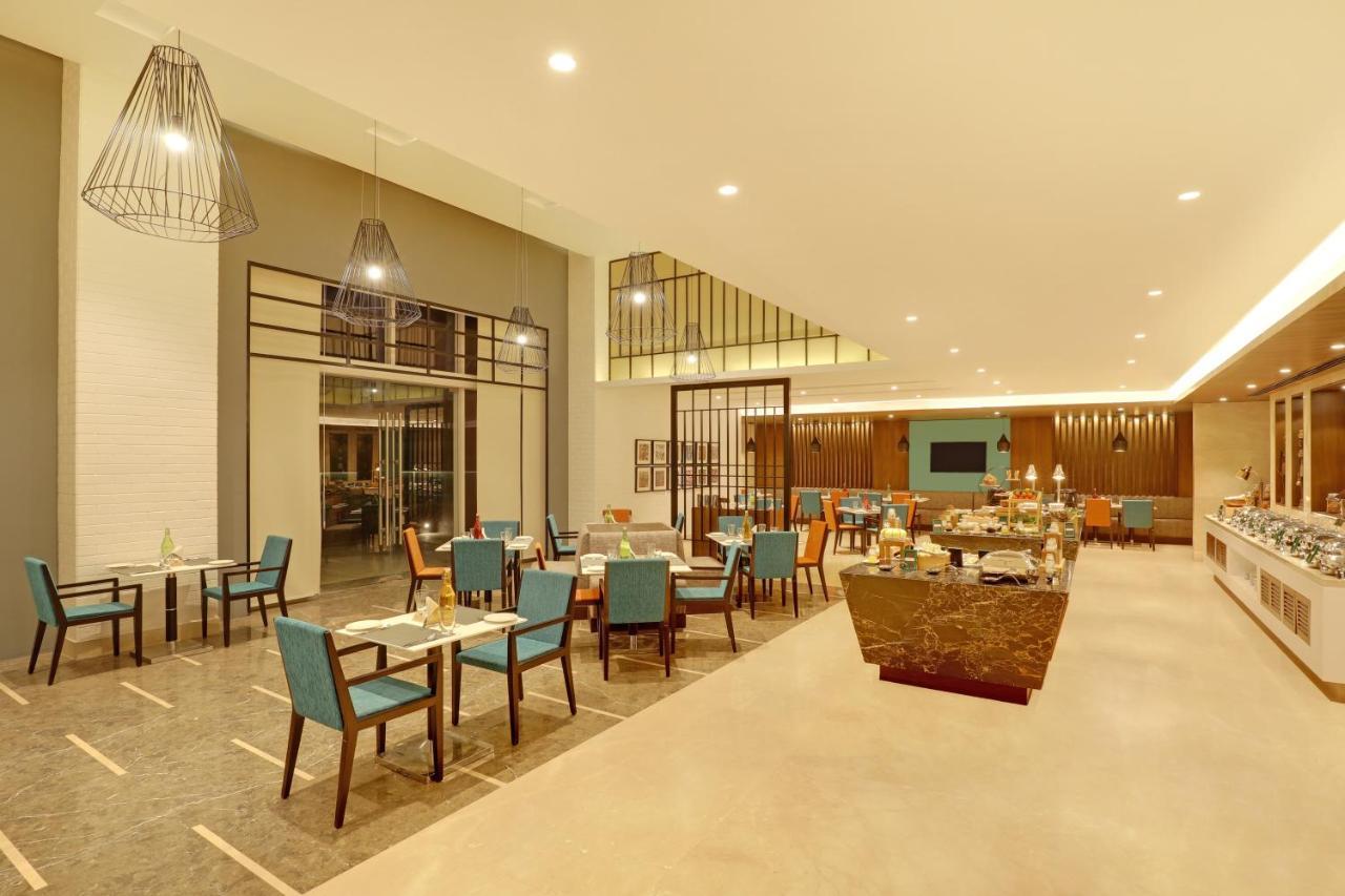 Lemon Tree Hotel, Jhānsi מראה חיצוני תמונה