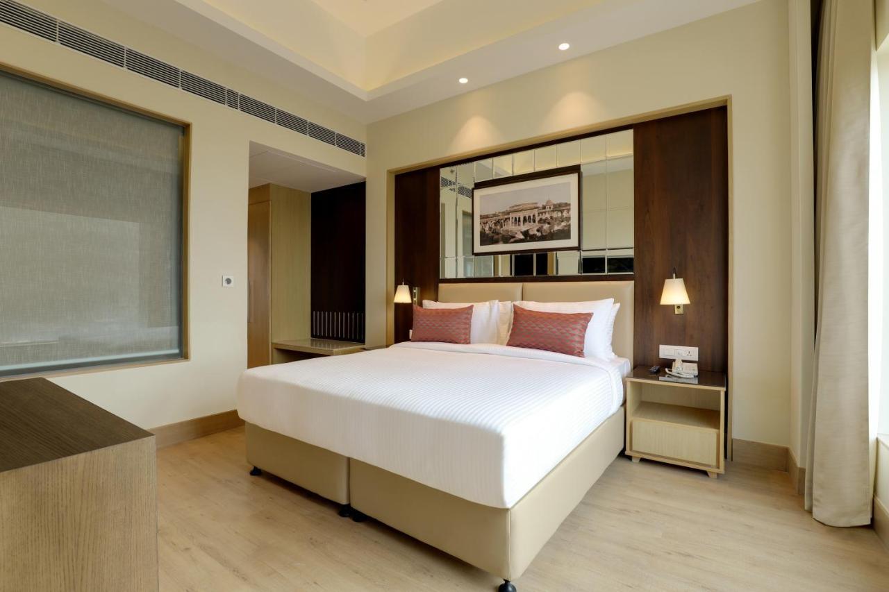 Lemon Tree Hotel, Jhānsi מראה חיצוני תמונה