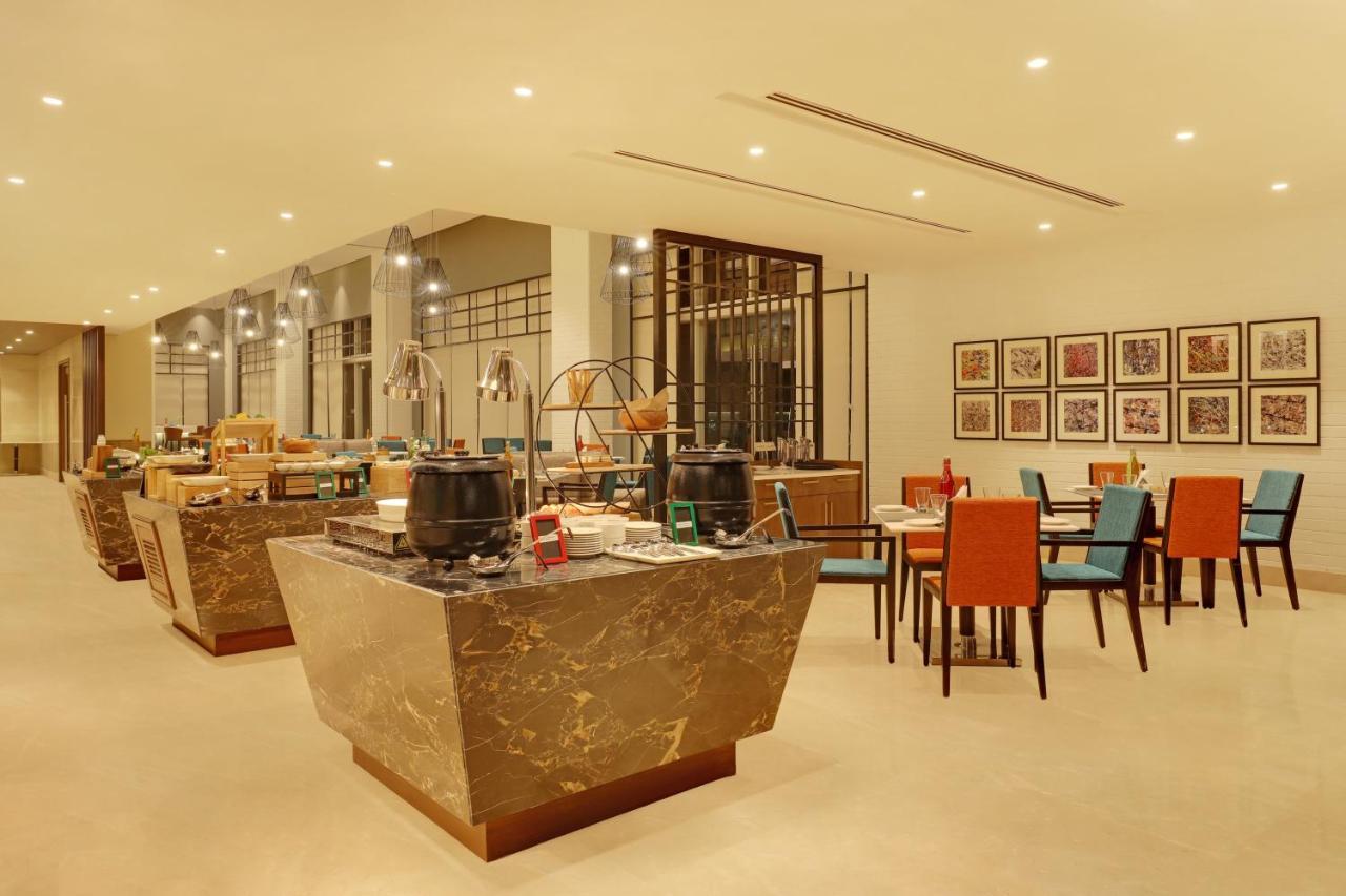 Lemon Tree Hotel, Jhānsi מראה חיצוני תמונה