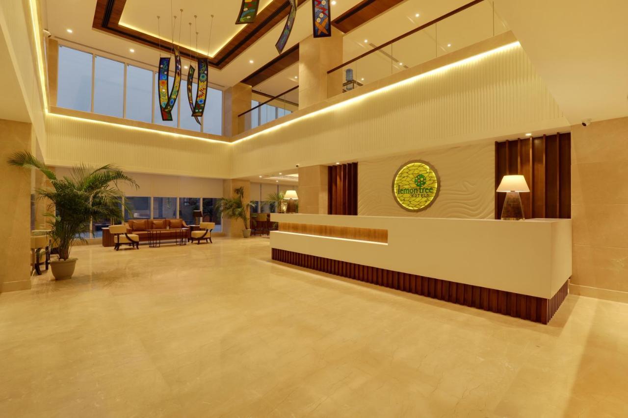 Lemon Tree Hotel, Jhānsi מראה חיצוני תמונה