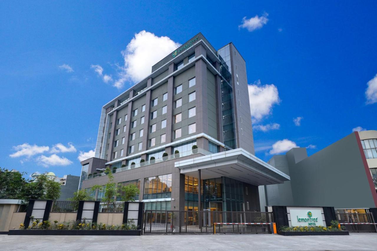 Lemon Tree Hotel, Jhānsi מראה חיצוני תמונה