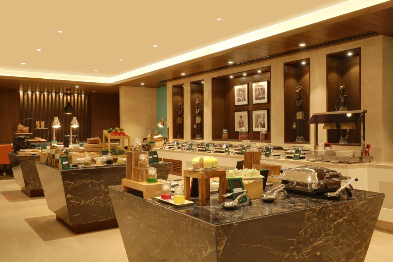 Lemon Tree Hotel, Jhānsi מראה חיצוני תמונה