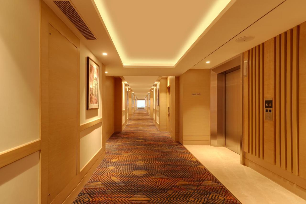 Lemon Tree Hotel, Jhānsi מראה חיצוני תמונה